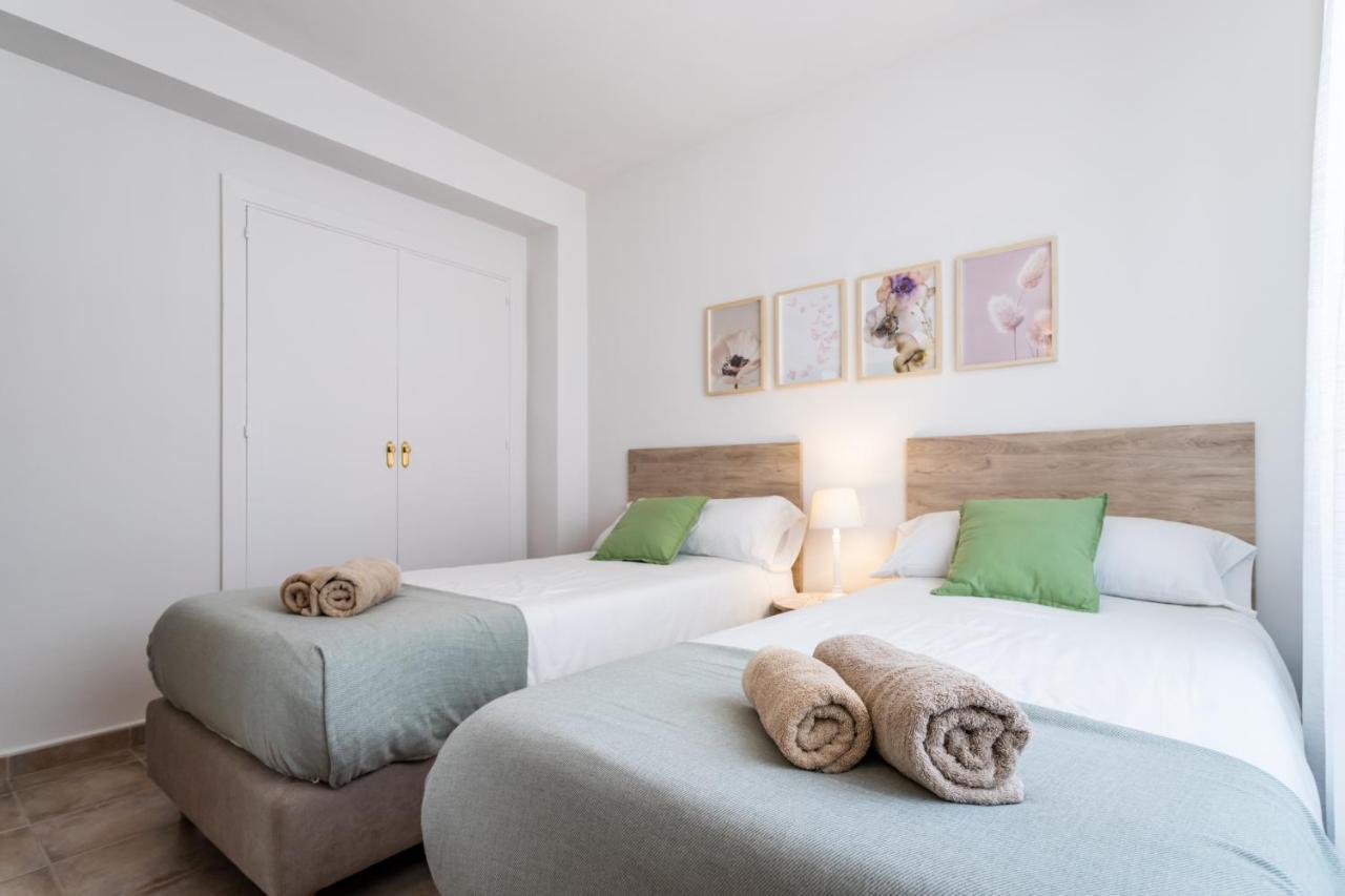 Sur Suites Porlamar Fuengirola Exterior photo