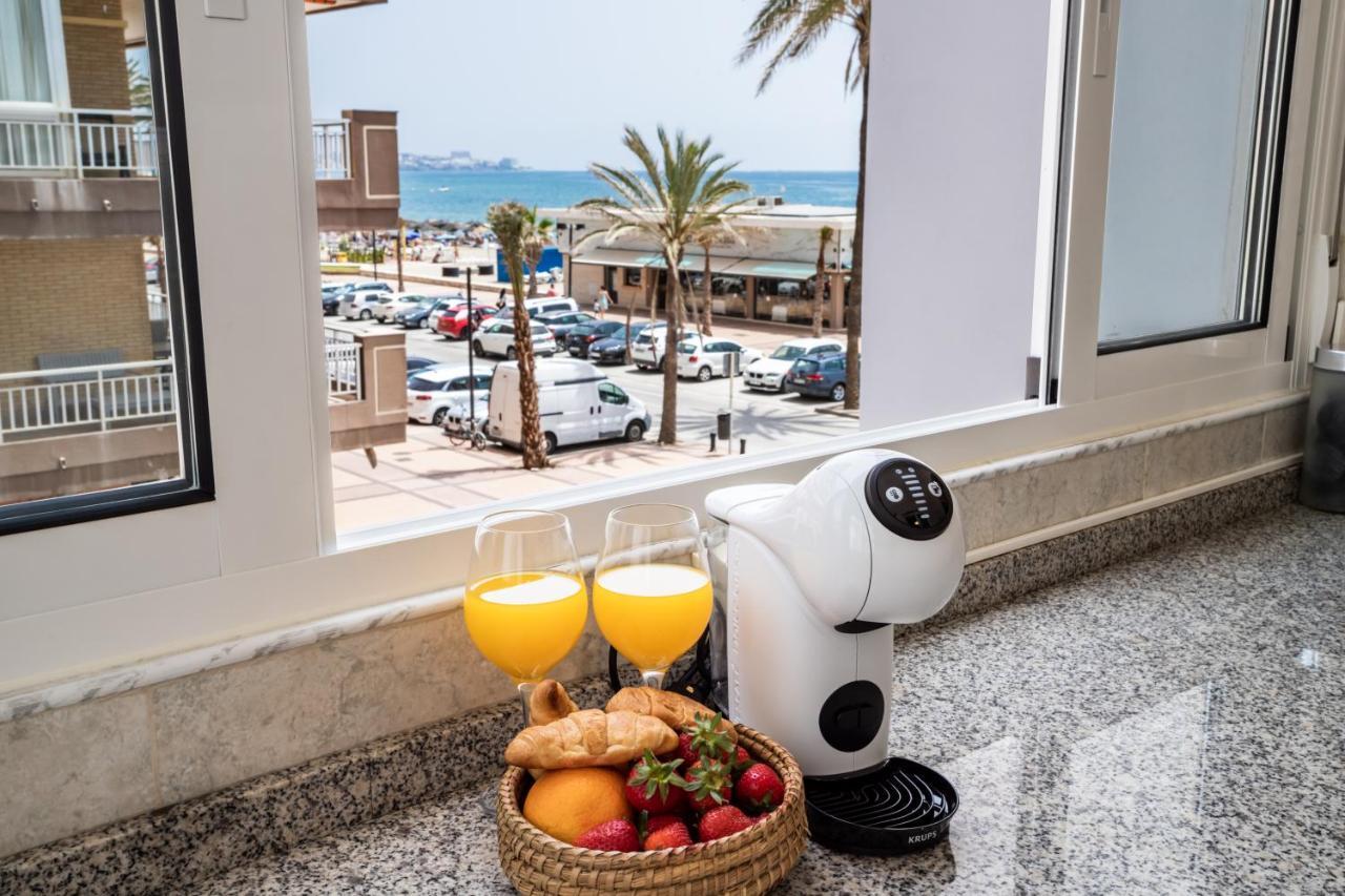 Sur Suites Porlamar Fuengirola Exterior photo
