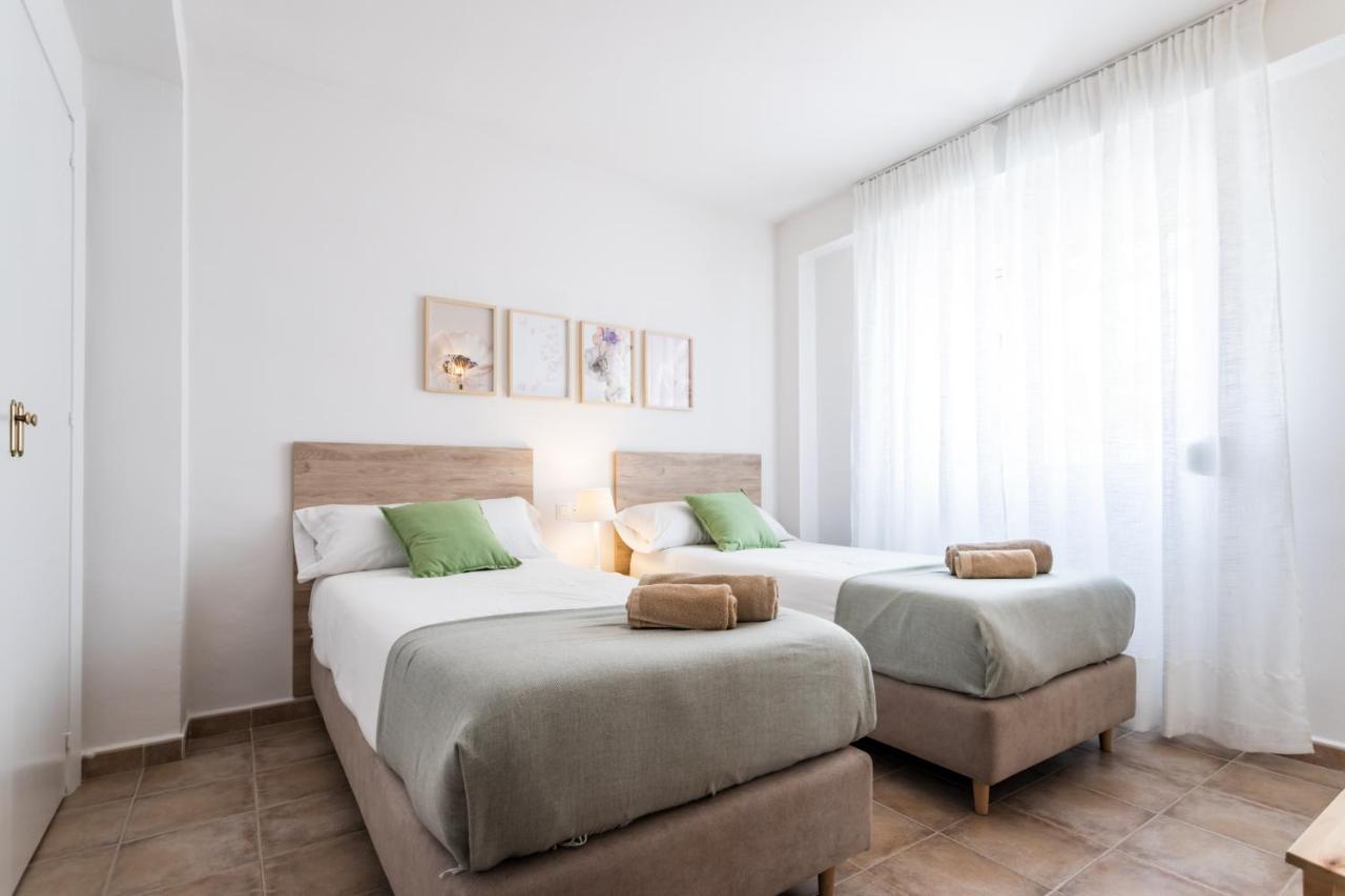 Sur Suites Porlamar Fuengirola Exterior photo