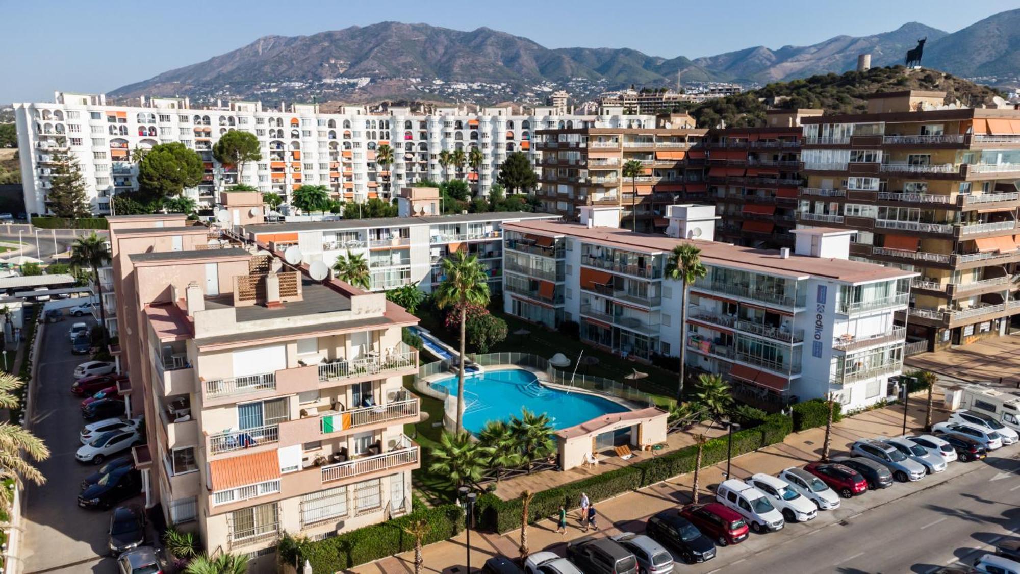 Sur Suites Porlamar Fuengirola Exterior photo