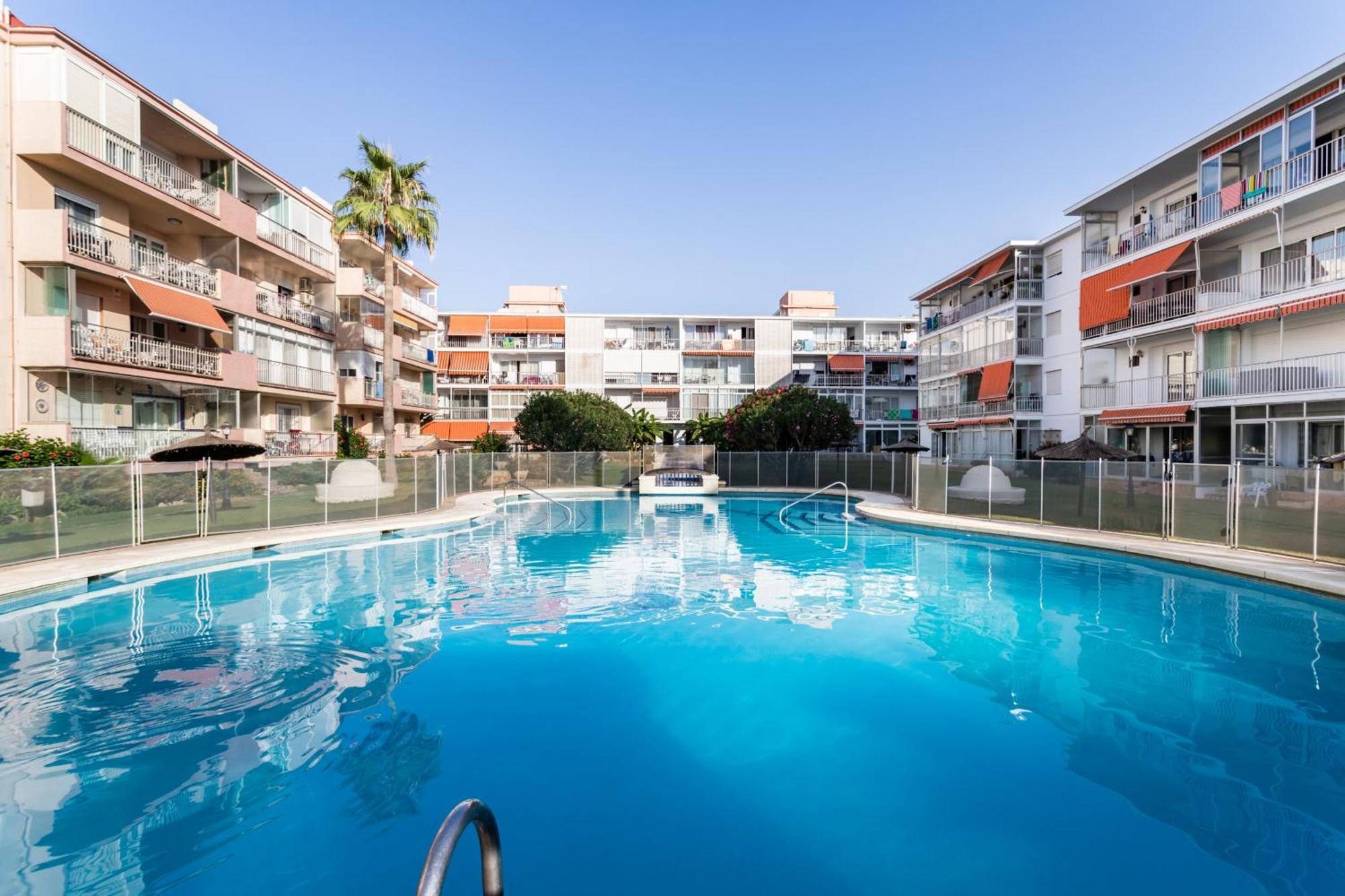 Sur Suites Porlamar Fuengirola Exterior photo