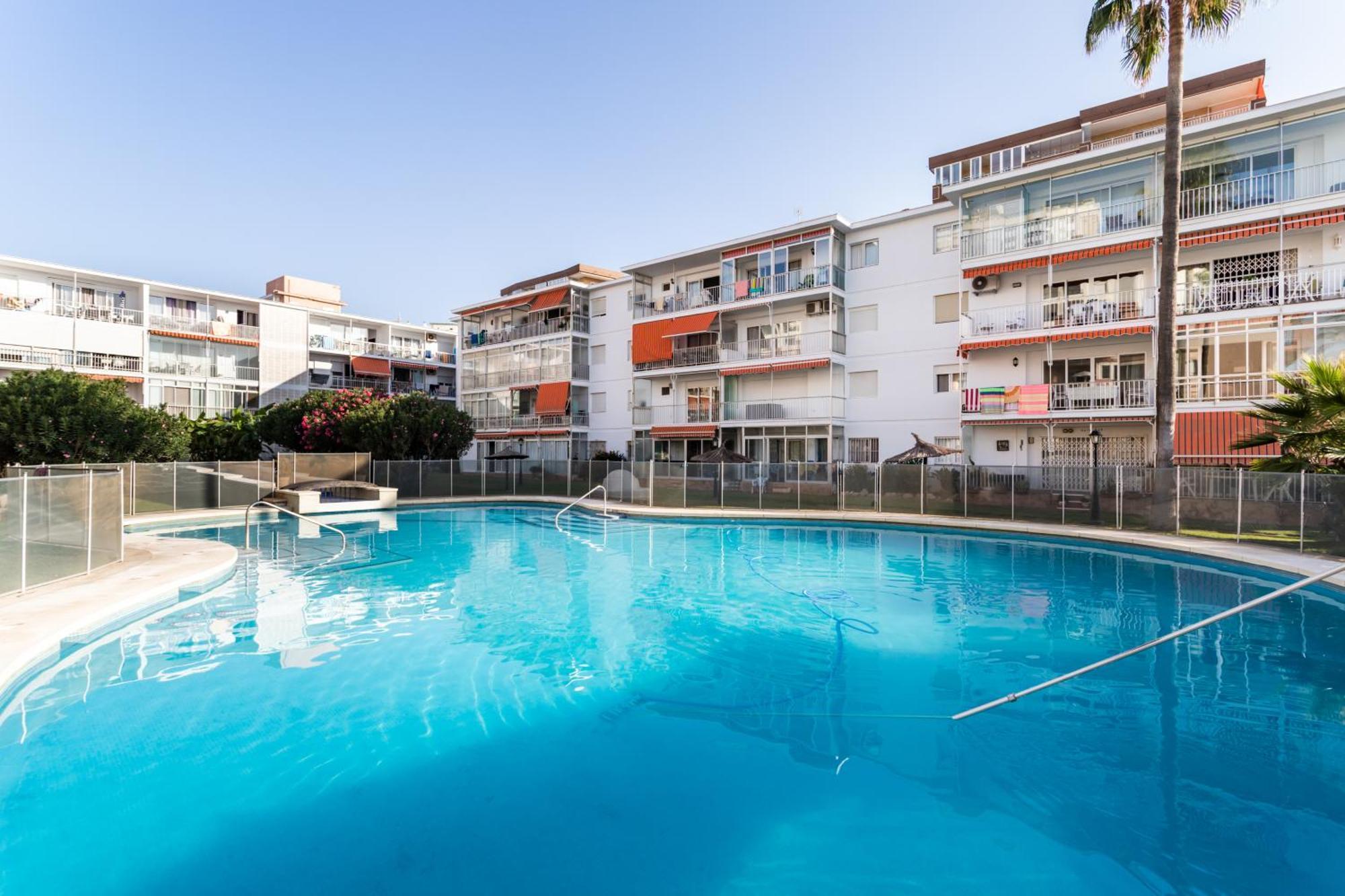 Sur Suites Porlamar Fuengirola Exterior photo