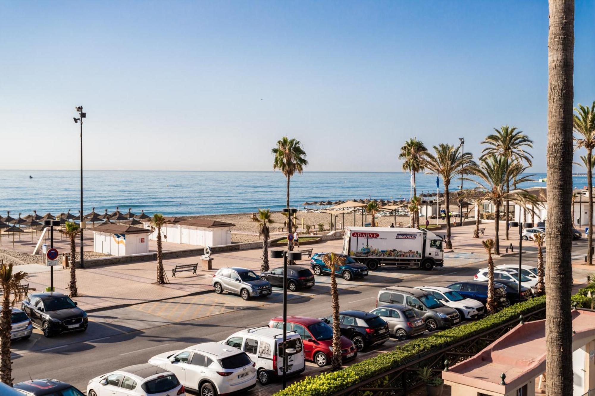 Sur Suites Porlamar Fuengirola Exterior photo