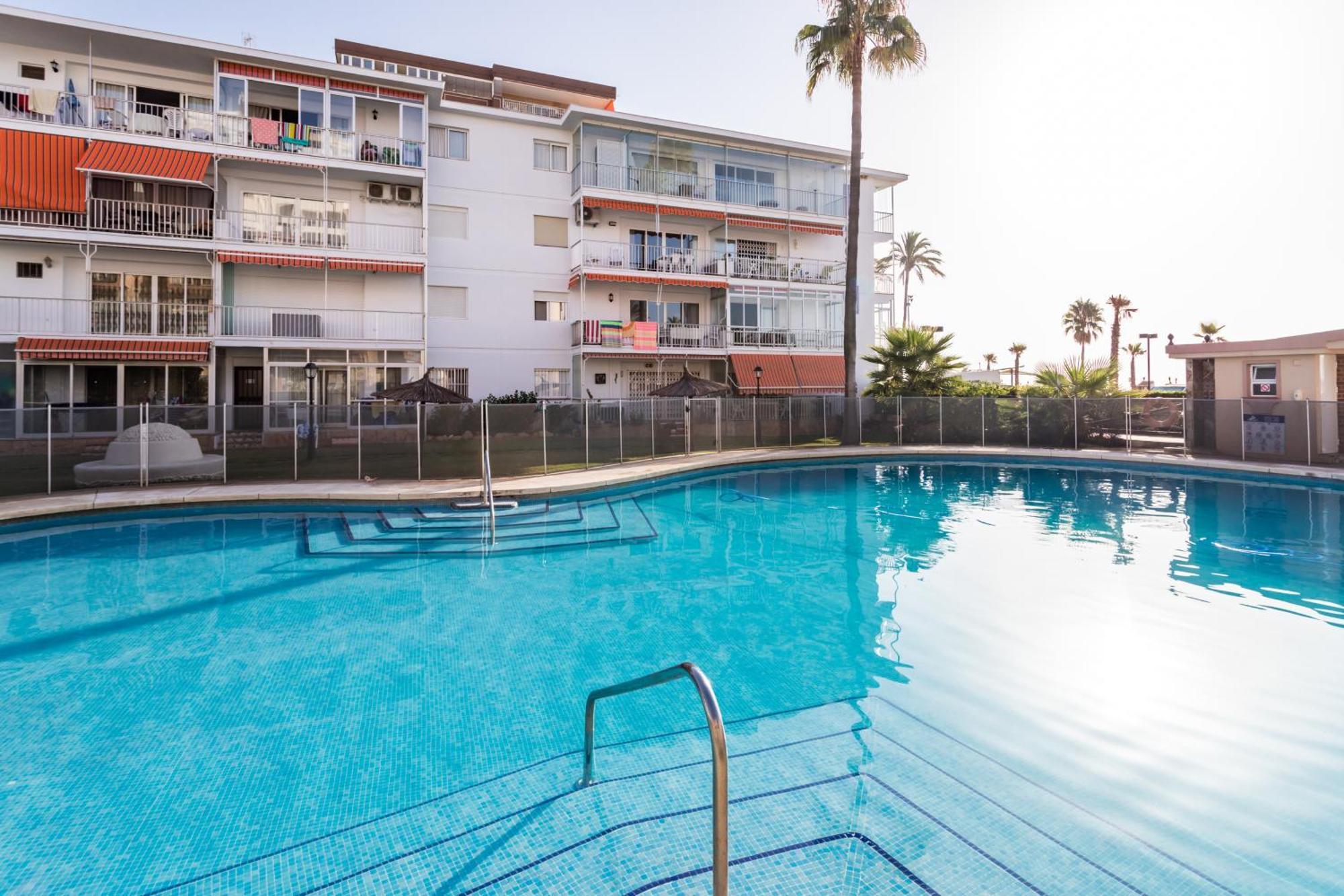 Sur Suites Porlamar Fuengirola Exterior photo