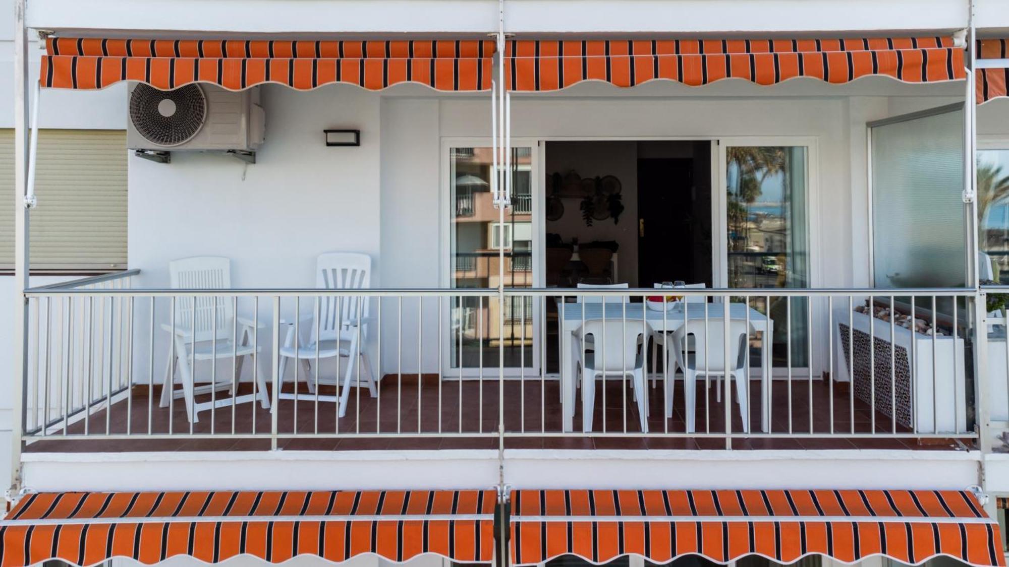 Sur Suites Porlamar Fuengirola Exterior photo