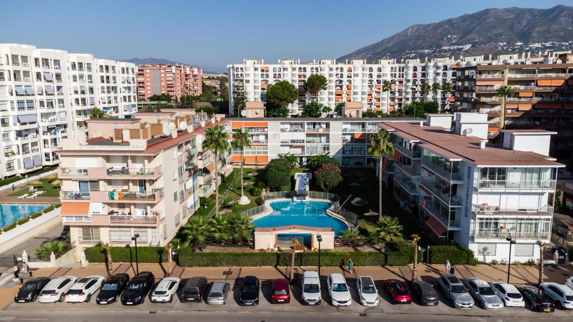 Sur Suites Porlamar Fuengirola Exterior photo